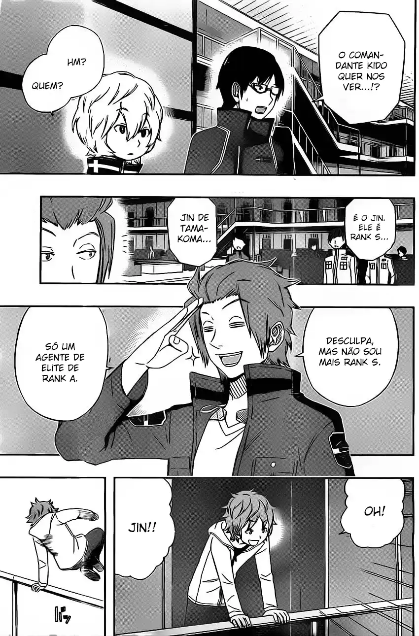 Read World Trigger PT Manga Online