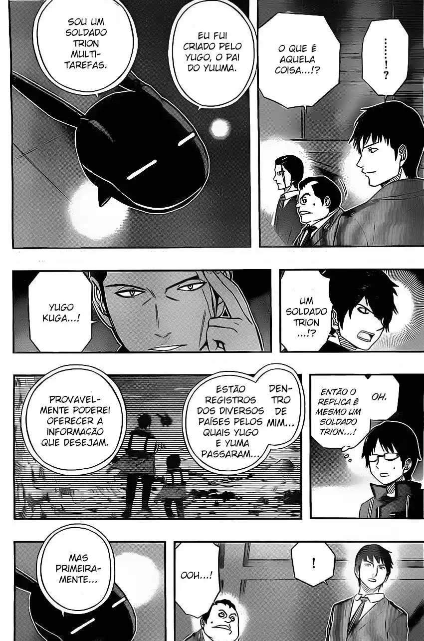 Read World Trigger PT Manga Online