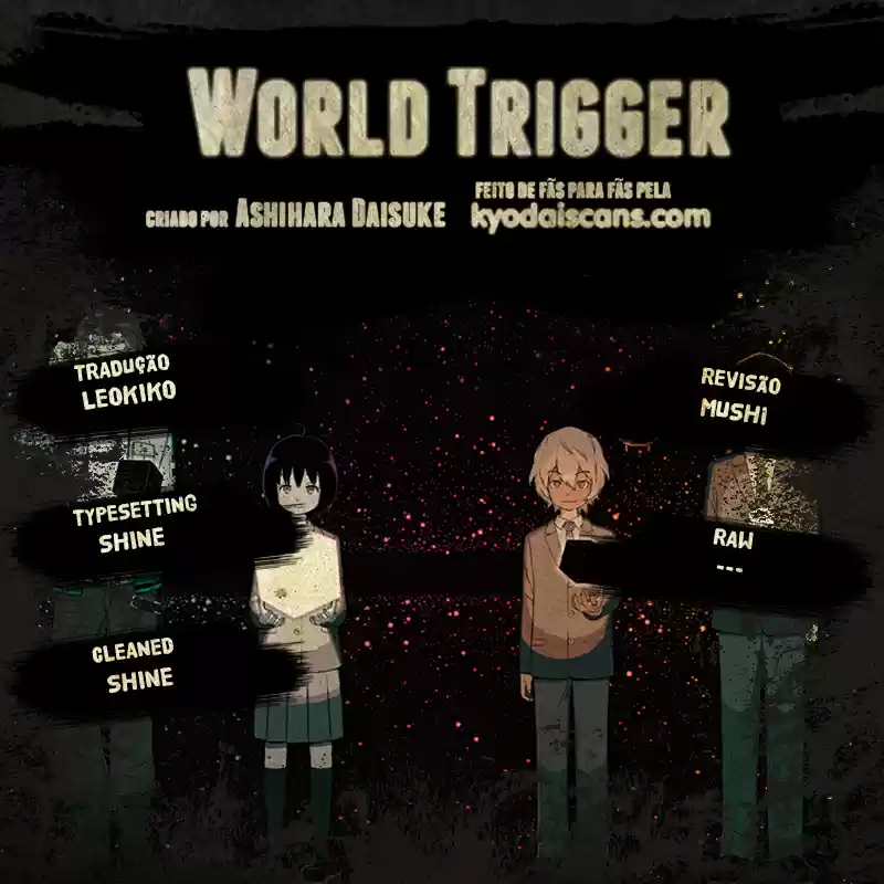 Read World Trigger PT Manga Online