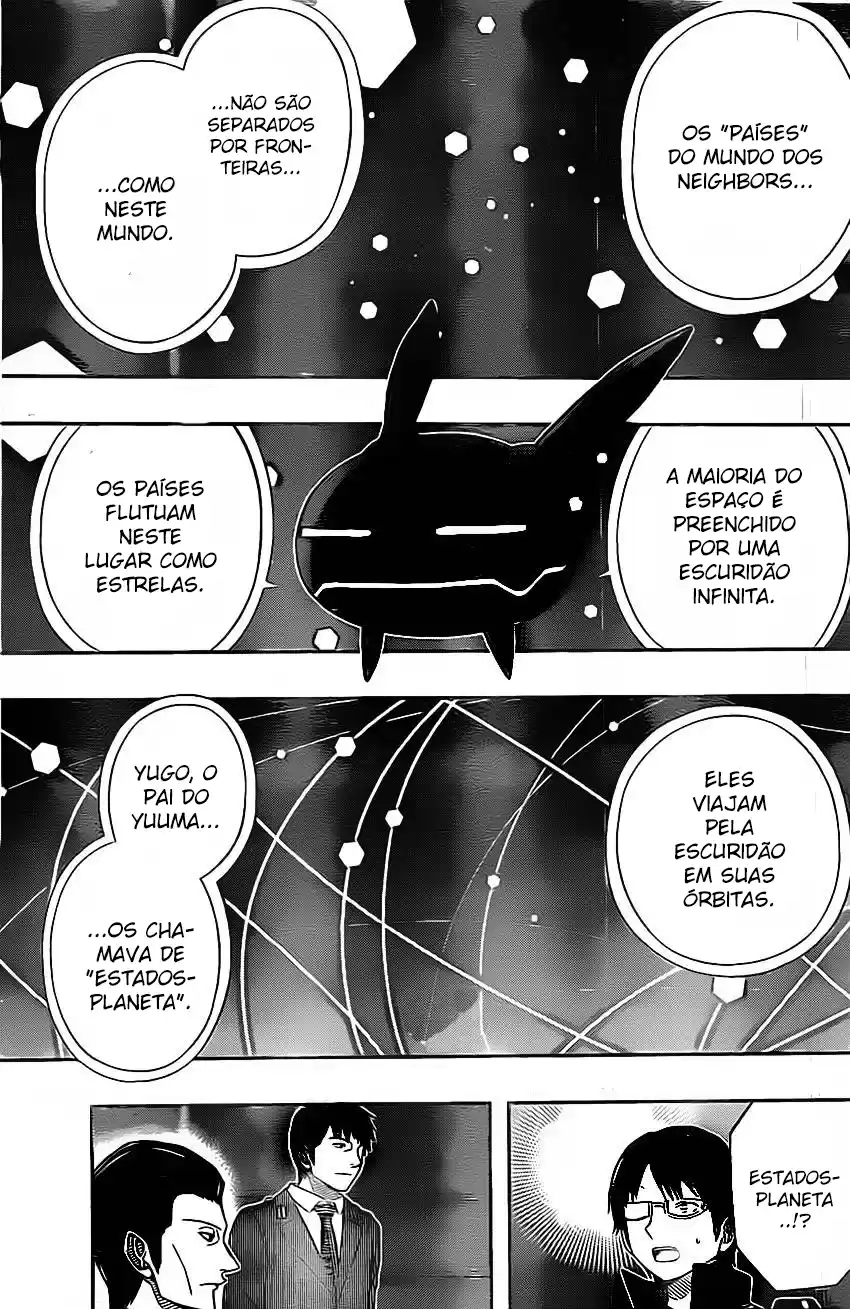 Read World Trigger PT Manga Online