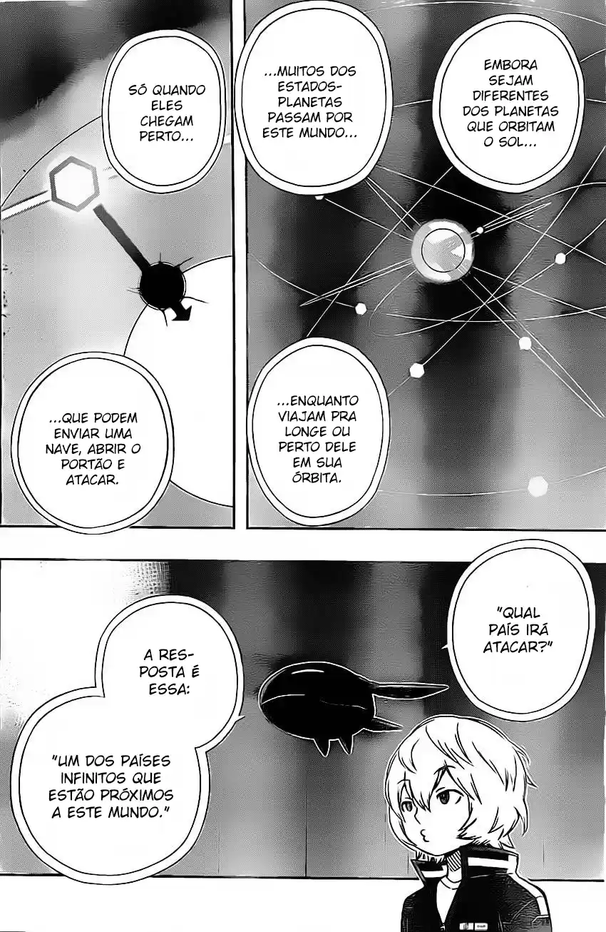 Read World Trigger PT Manga Online