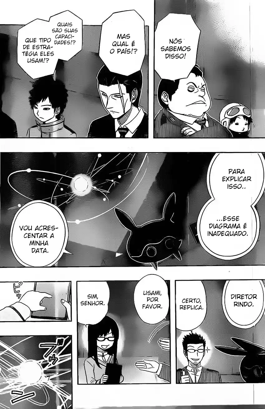 Read World Trigger PT Manga Online
