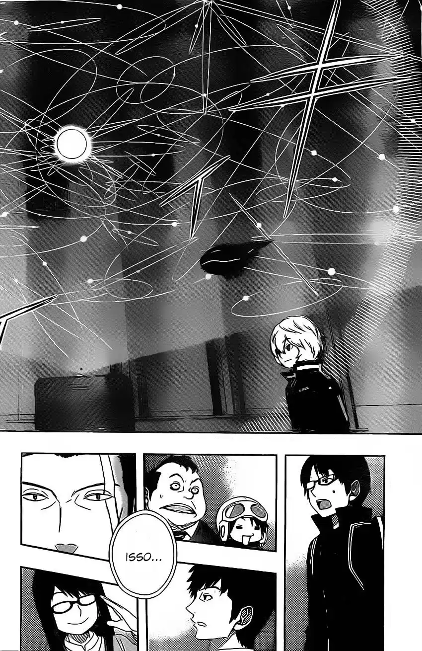 Read World Trigger PT Manga Online