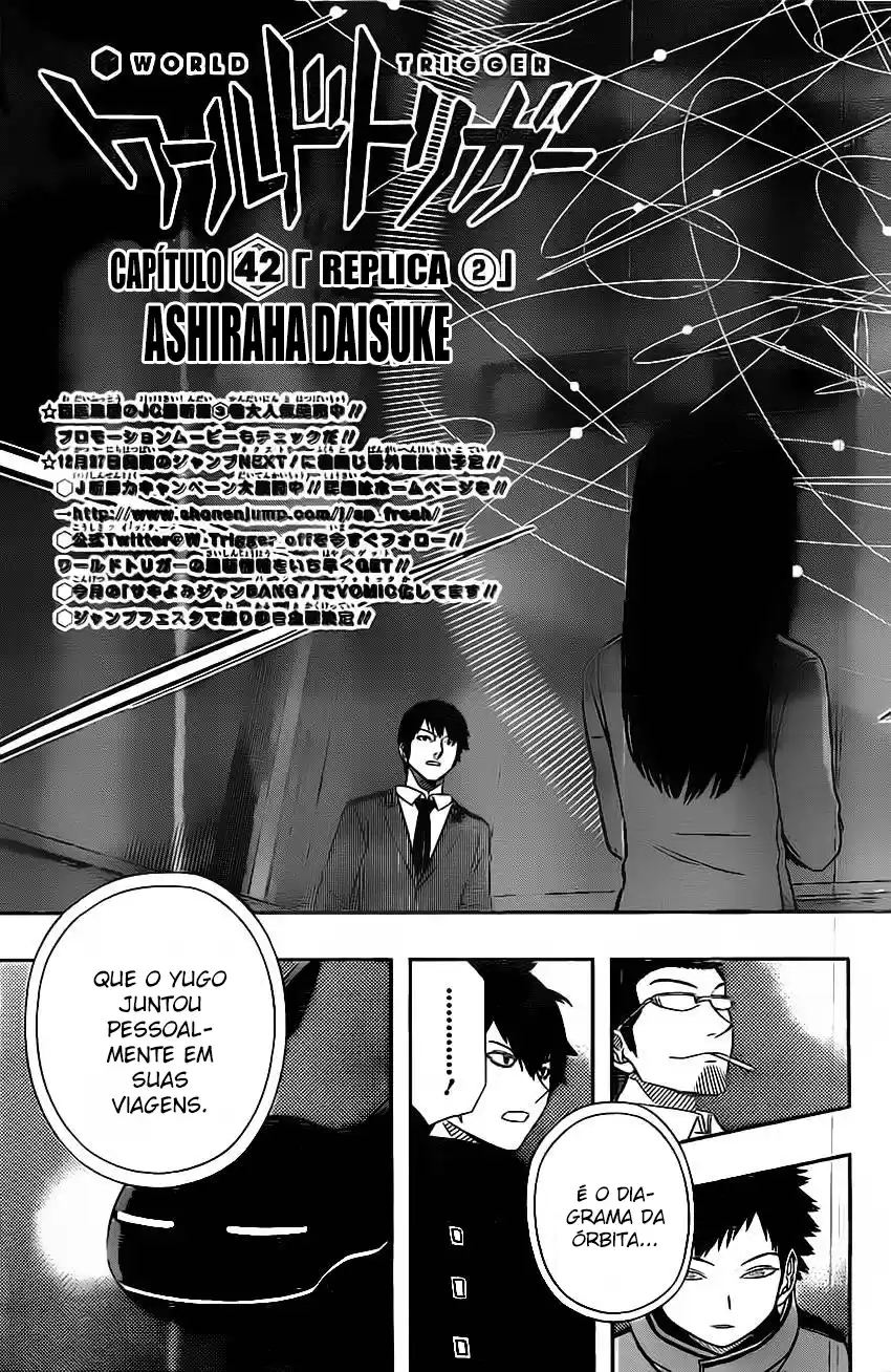 Read World Trigger PT Manga Online