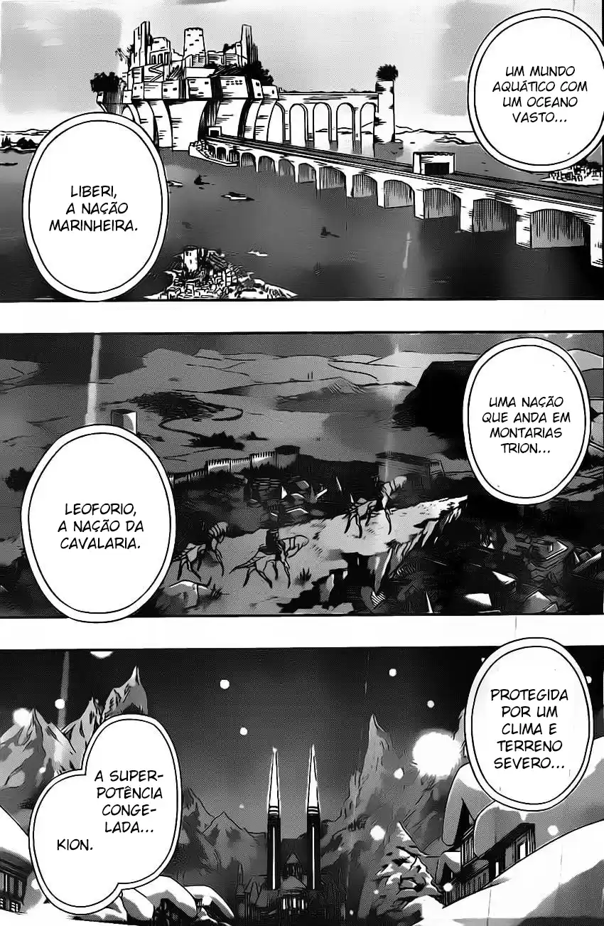 Read World Trigger PT Manga Online