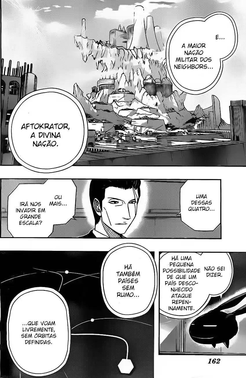 Read World Trigger PT Manga Online