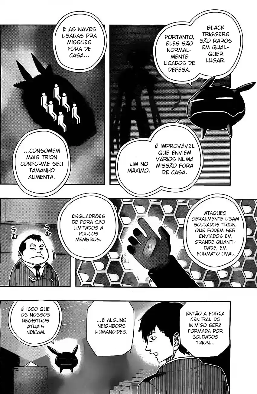 Read World Trigger PT Manga Online