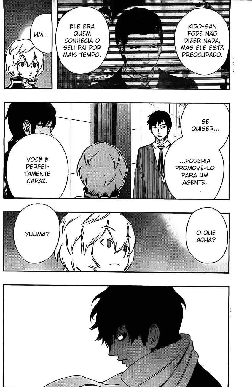 Read World Trigger PT Manga Online