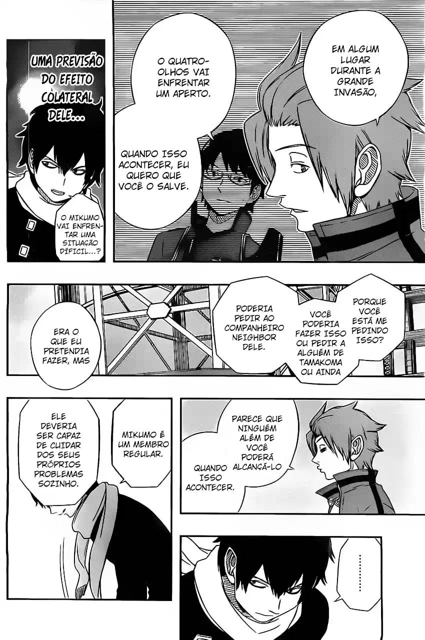 Read World Trigger PT Manga Online