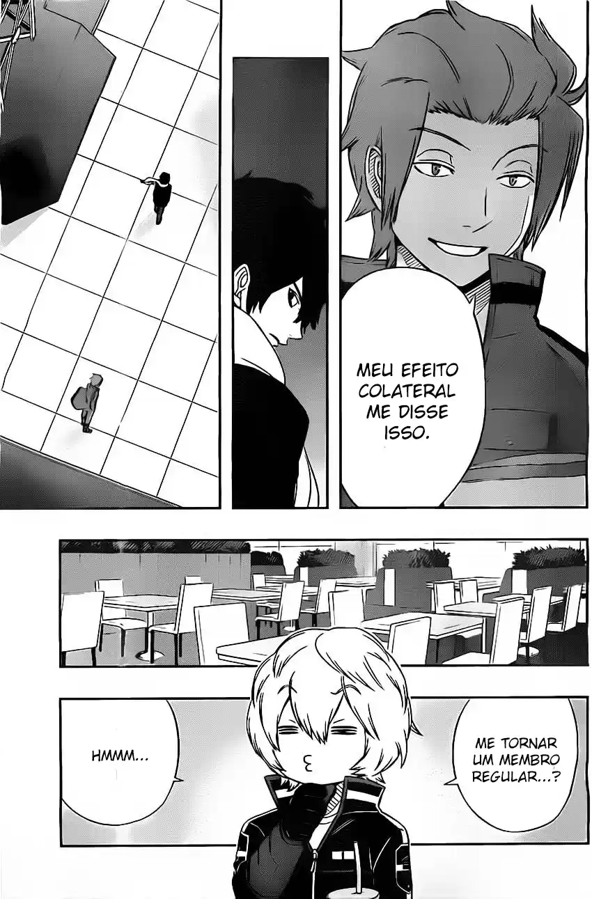 Read World Trigger PT Manga Online