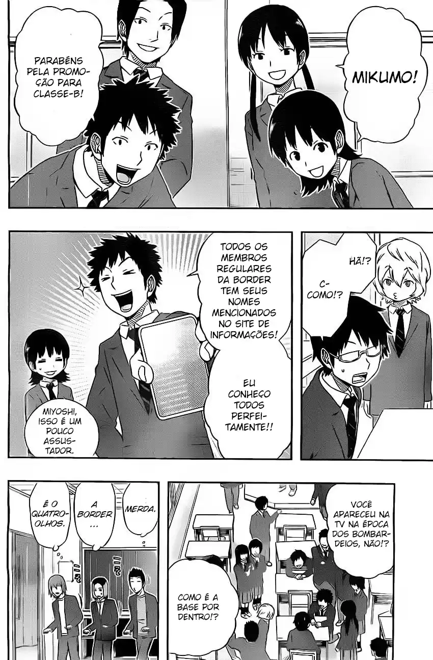 Read World Trigger PT Manga Online