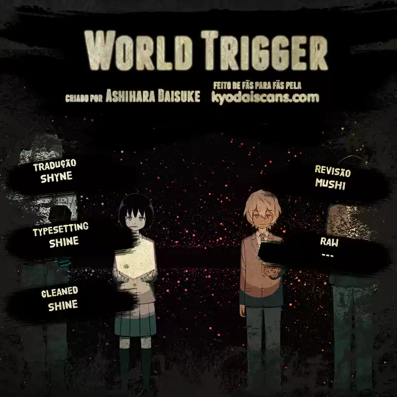 Read World Trigger PT Manga Online