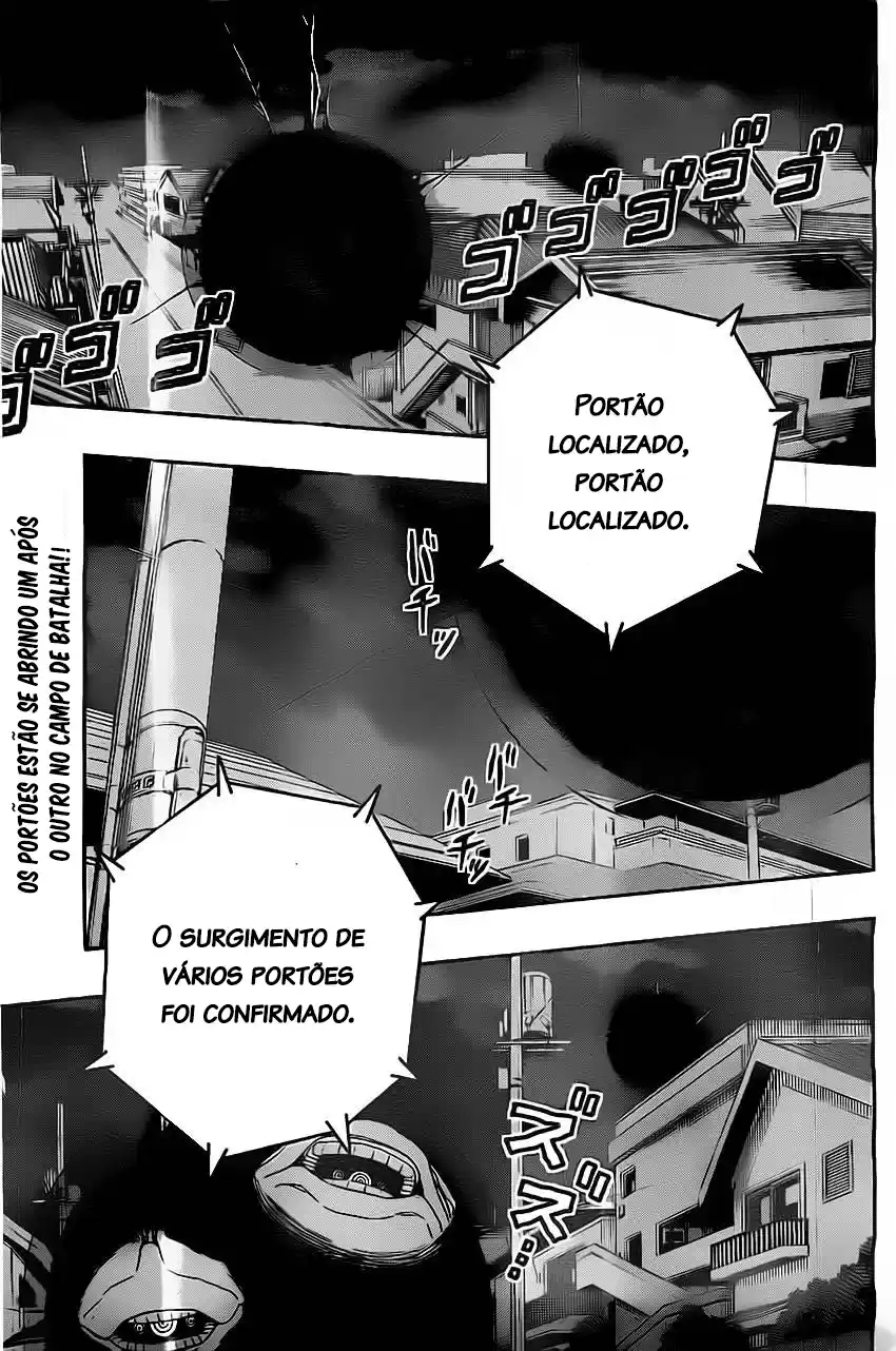 Read World Trigger PT Manga Online