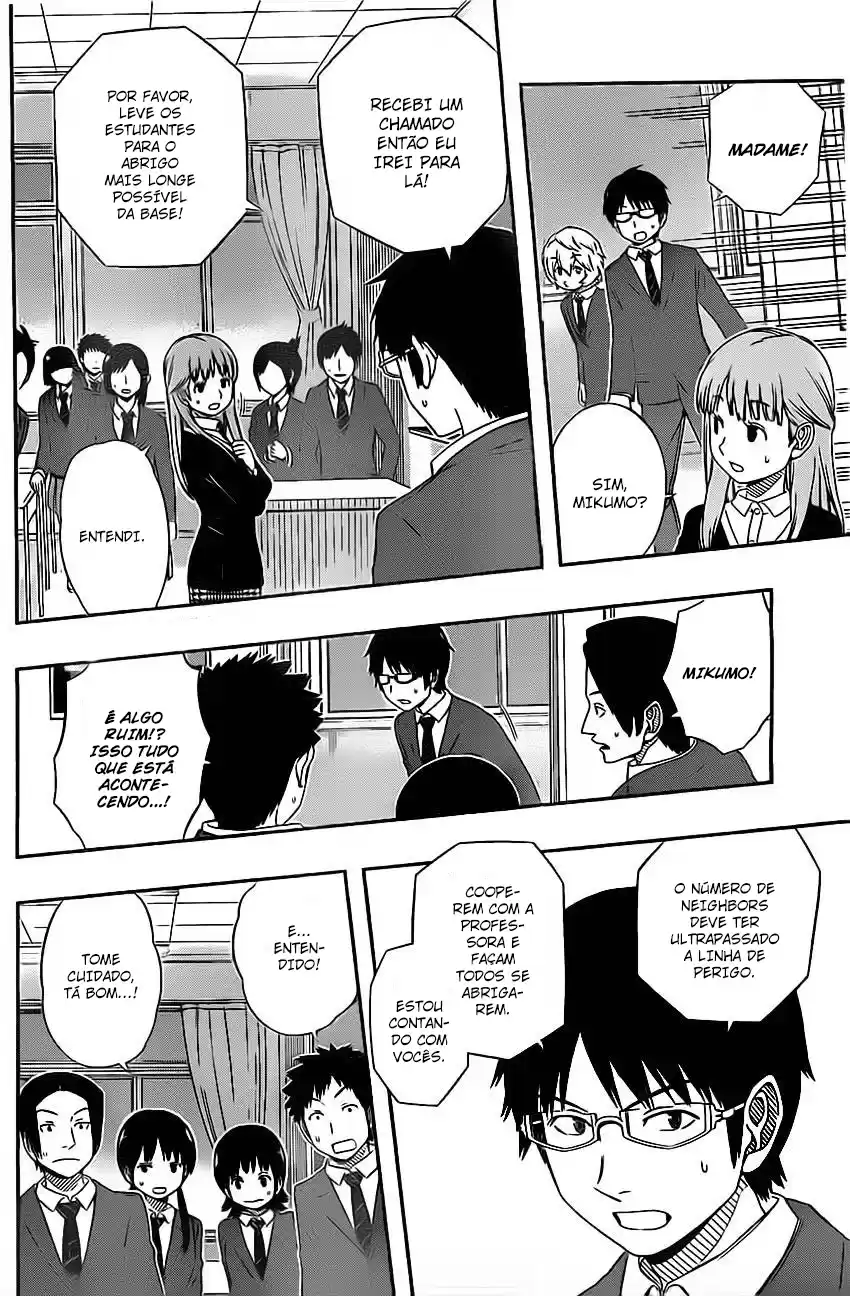 Read World Trigger PT Manga Online