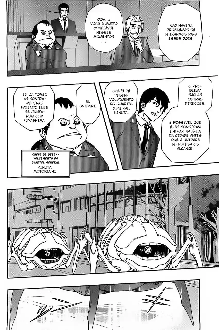 Read World Trigger PT Manga Online