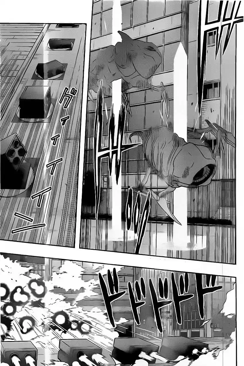 Read World Trigger PT Manga Online