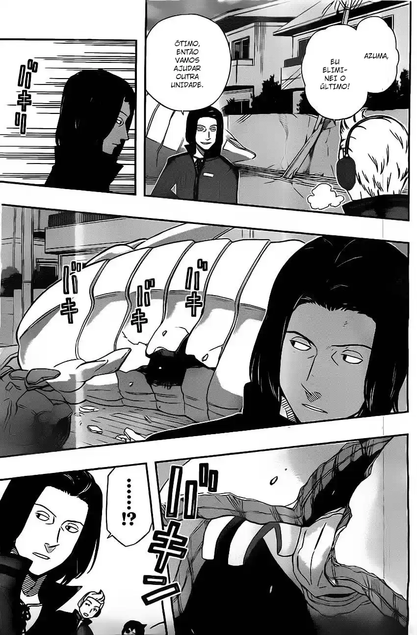Read World Trigger PT Manga Online