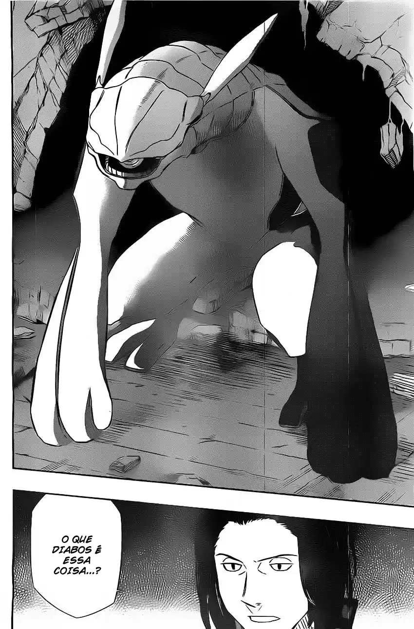 Read World Trigger PT Manga Online