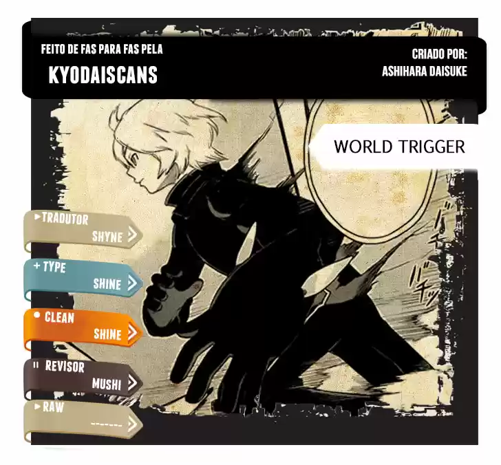 Read World Trigger PT Manga Online