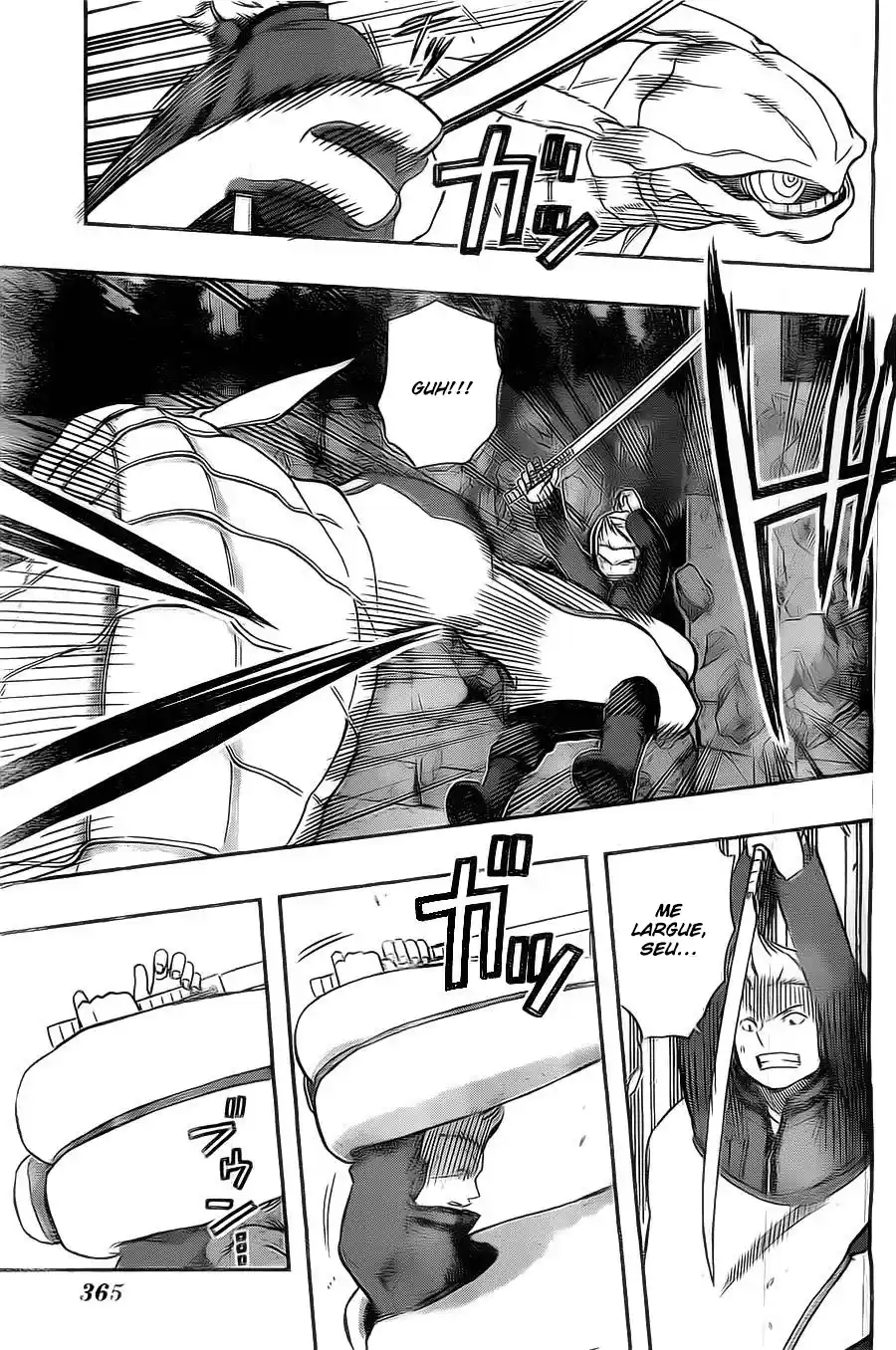 Read World Trigger PT Manga Online