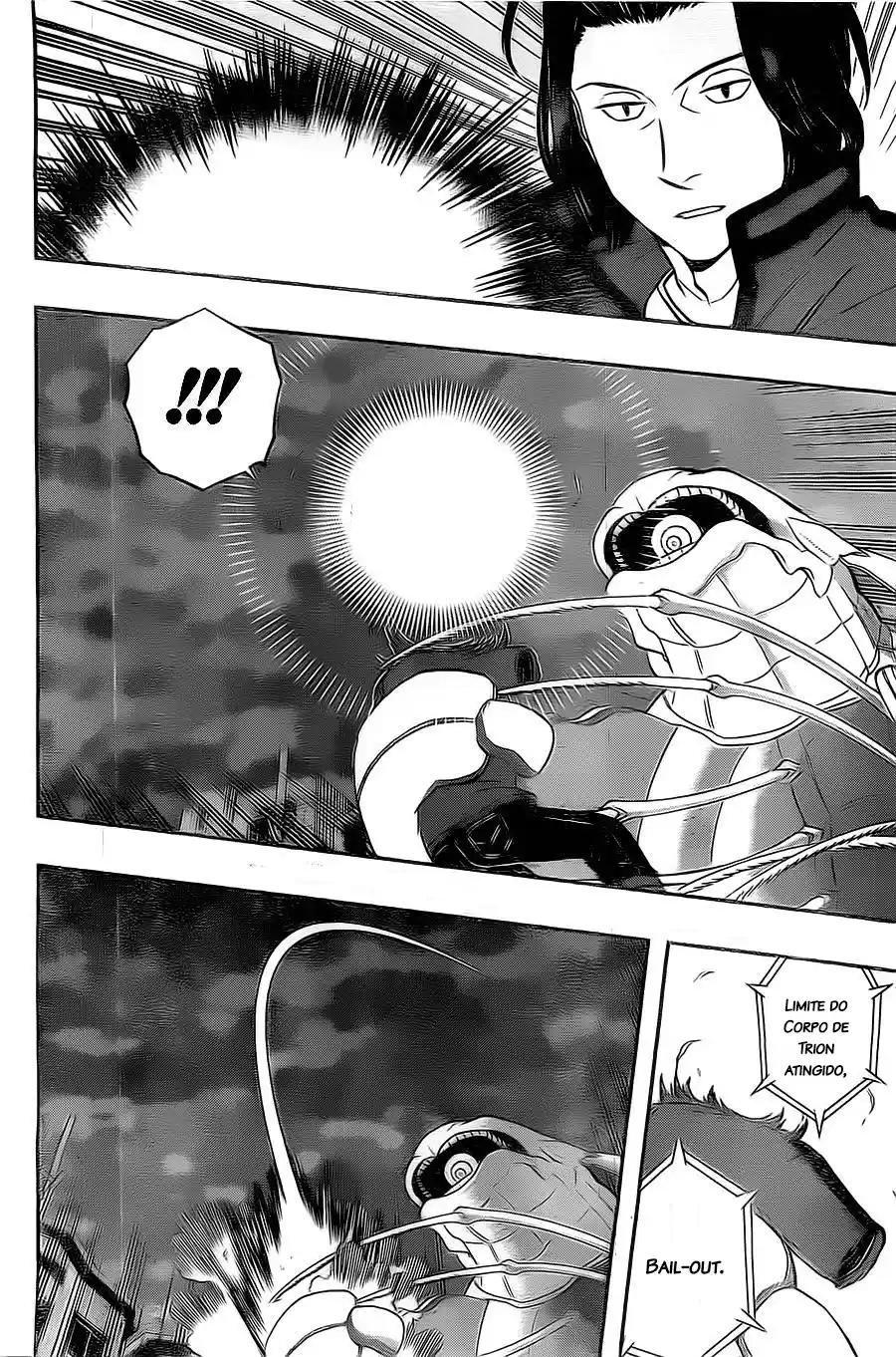 Read World Trigger PT Manga Online