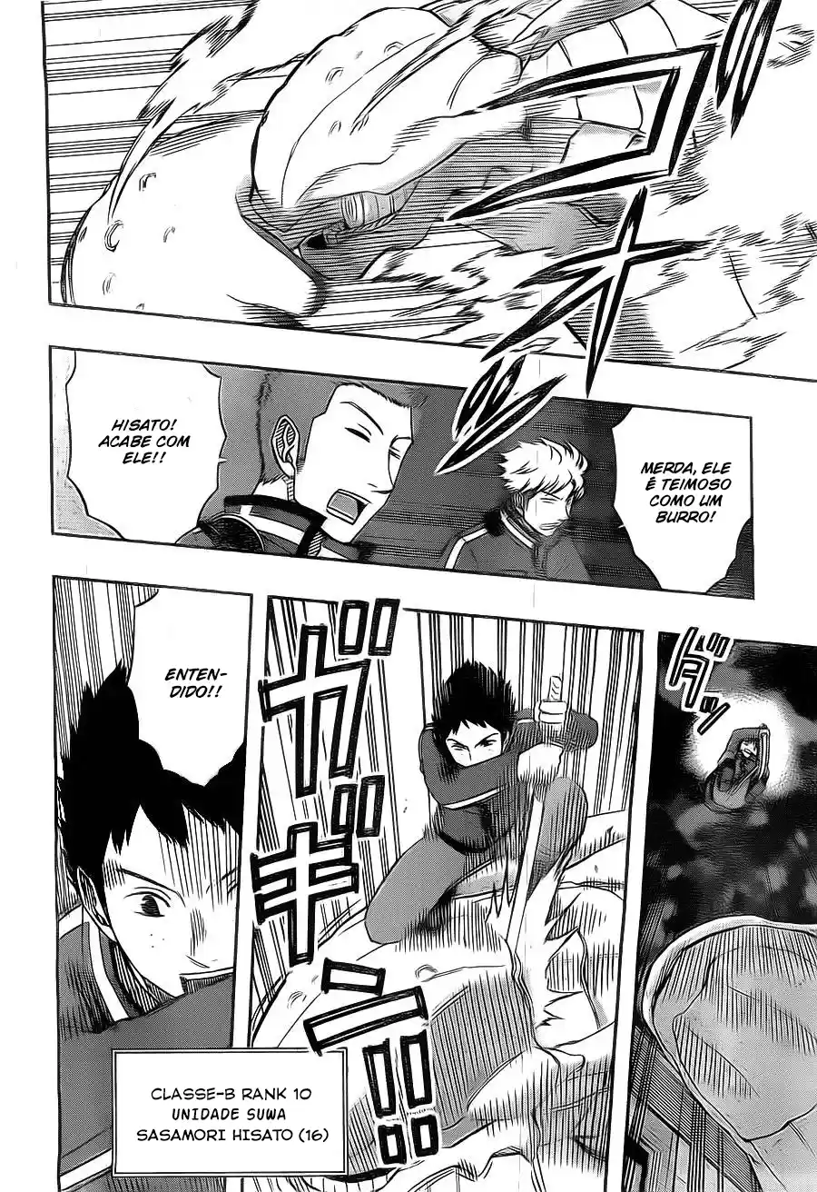 Read World Trigger PT Manga Online