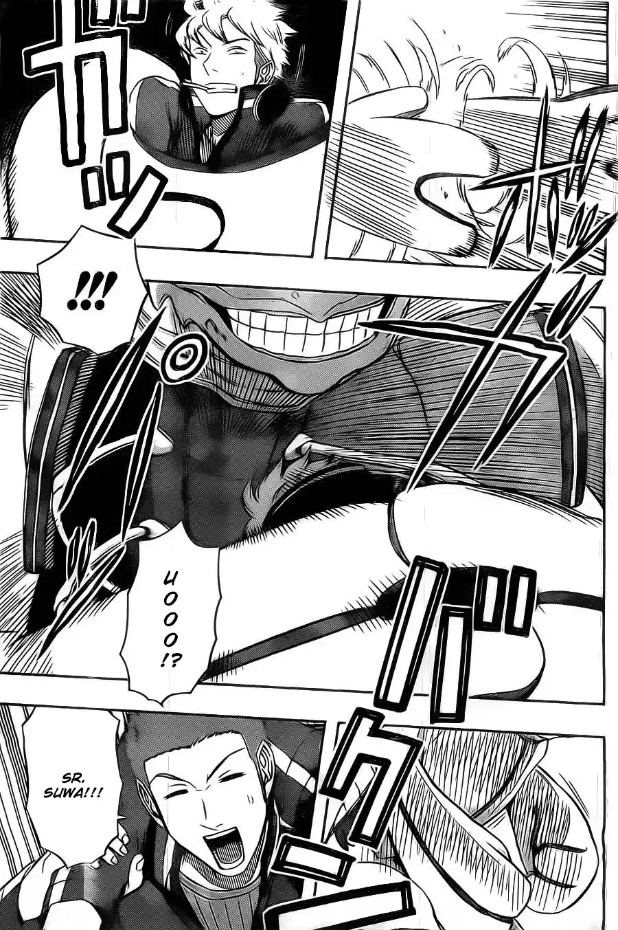 Read World Trigger PT Manga Online