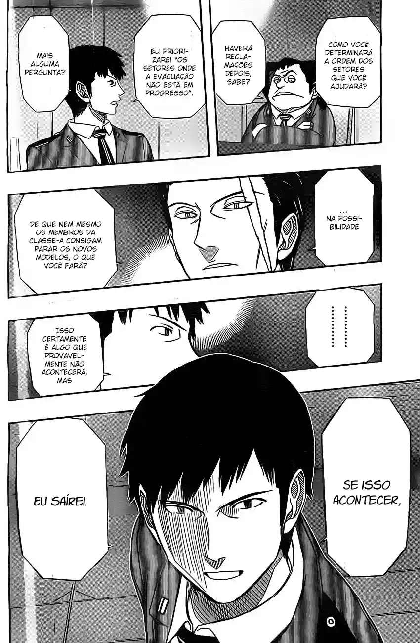Read World Trigger PT Manga Online