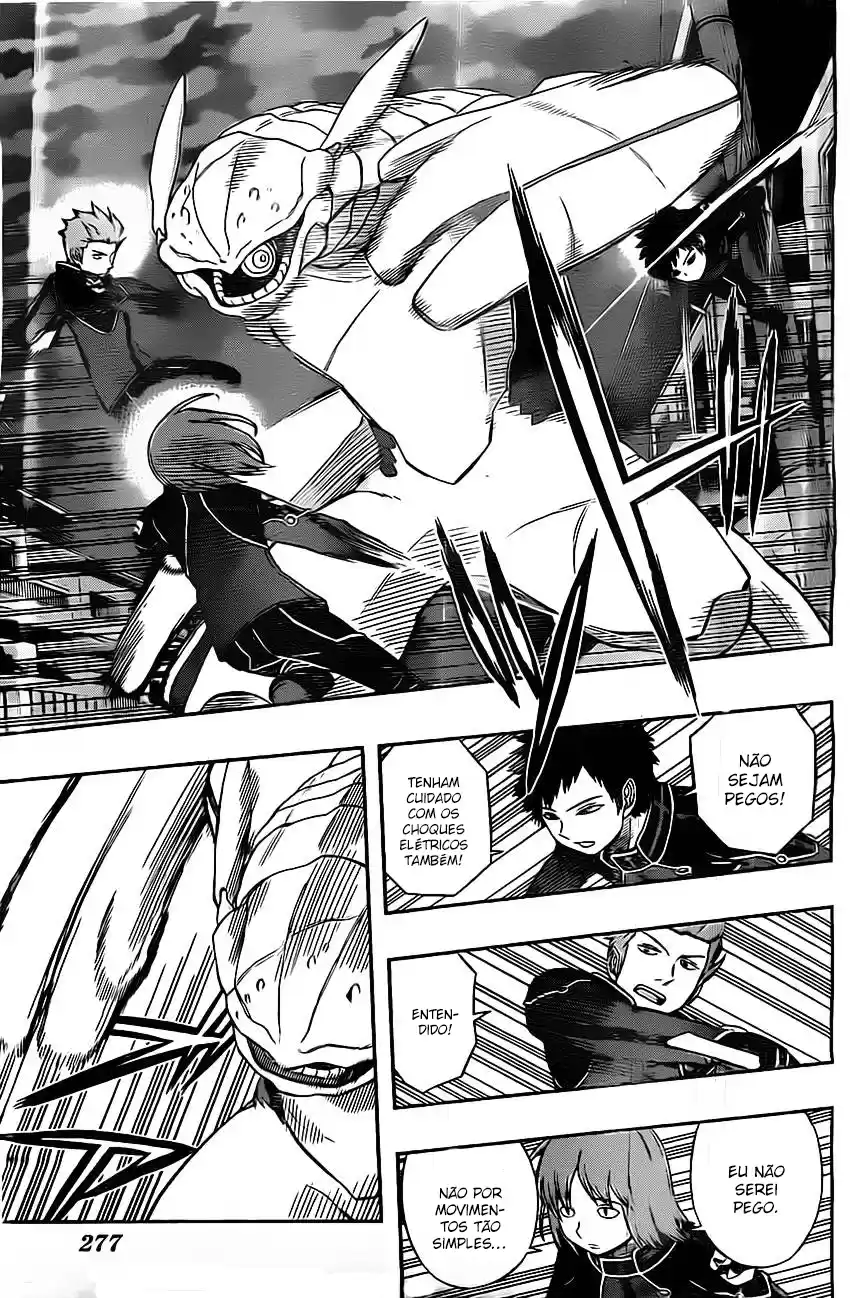 Read World Trigger PT Manga Online