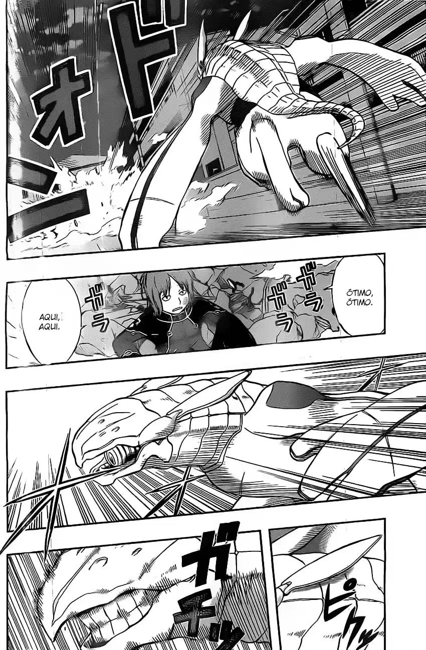Read World Trigger PT Manga Online