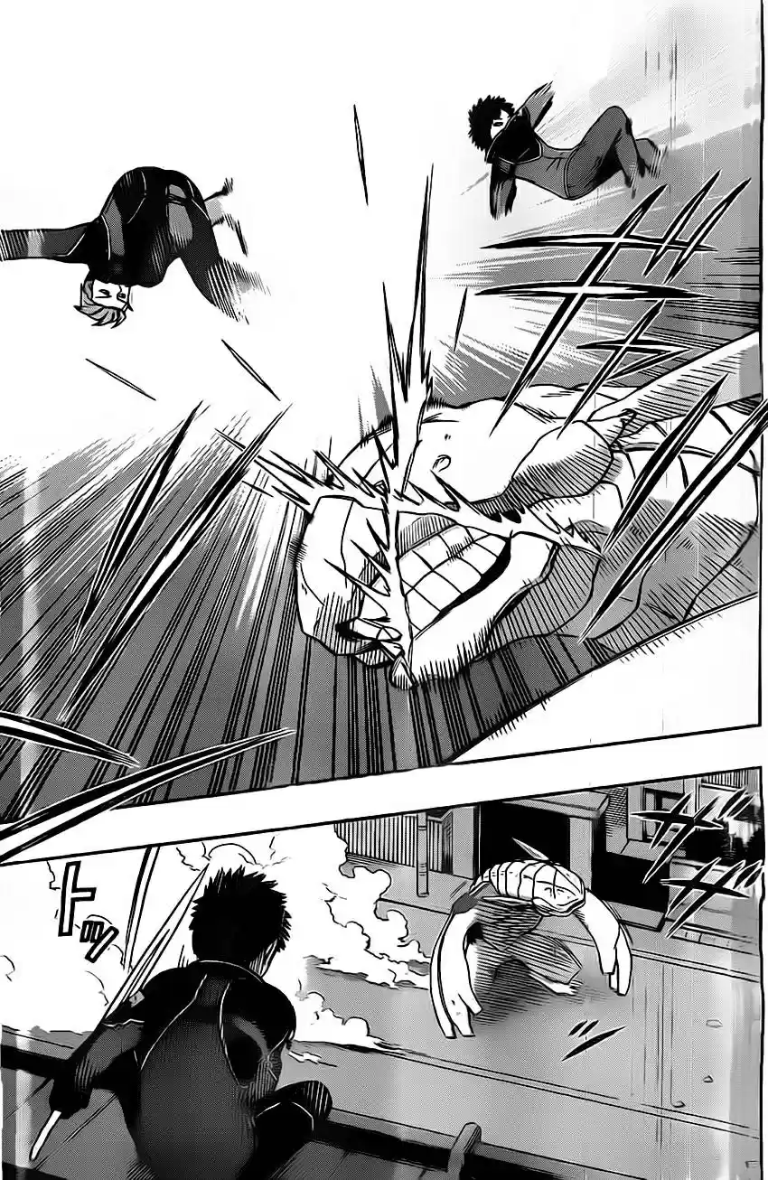 Read World Trigger PT Manga Online
