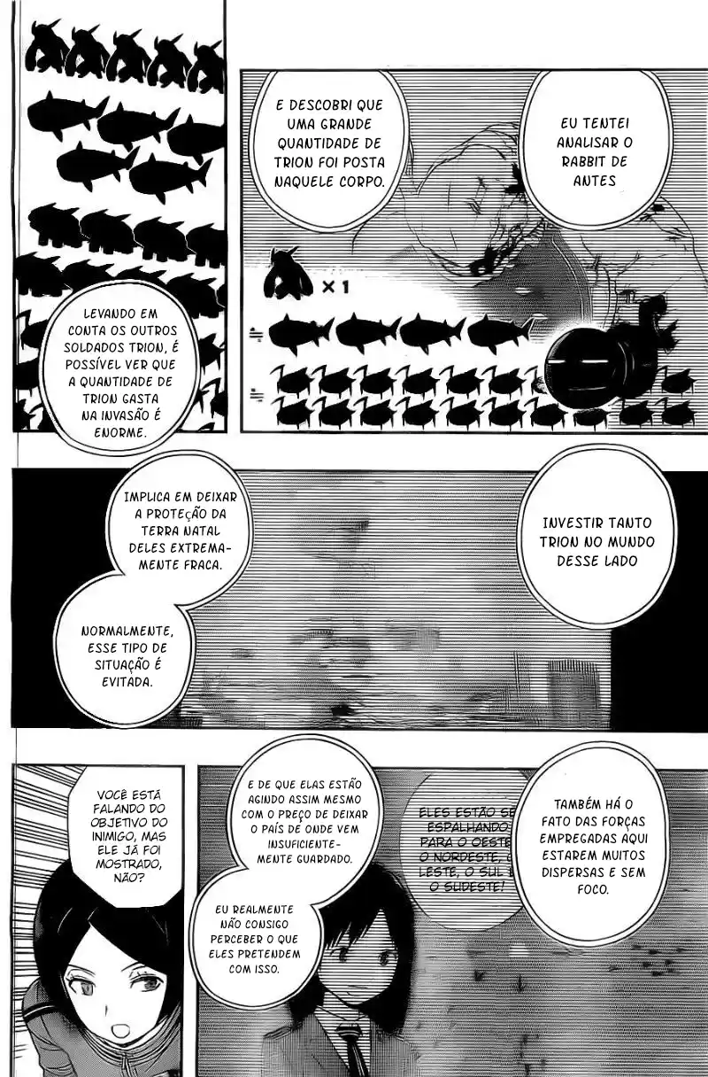 Read World Trigger PT Manga Online
