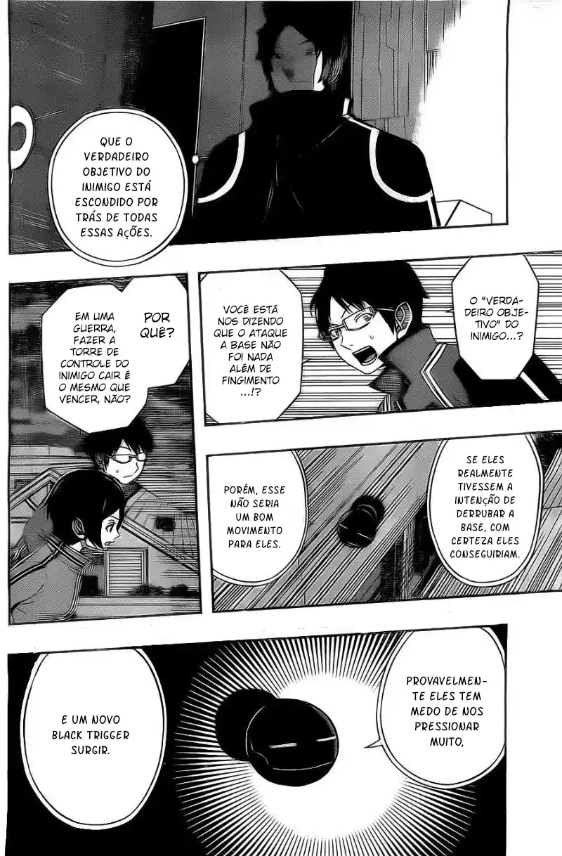 Read World Trigger PT Manga Online