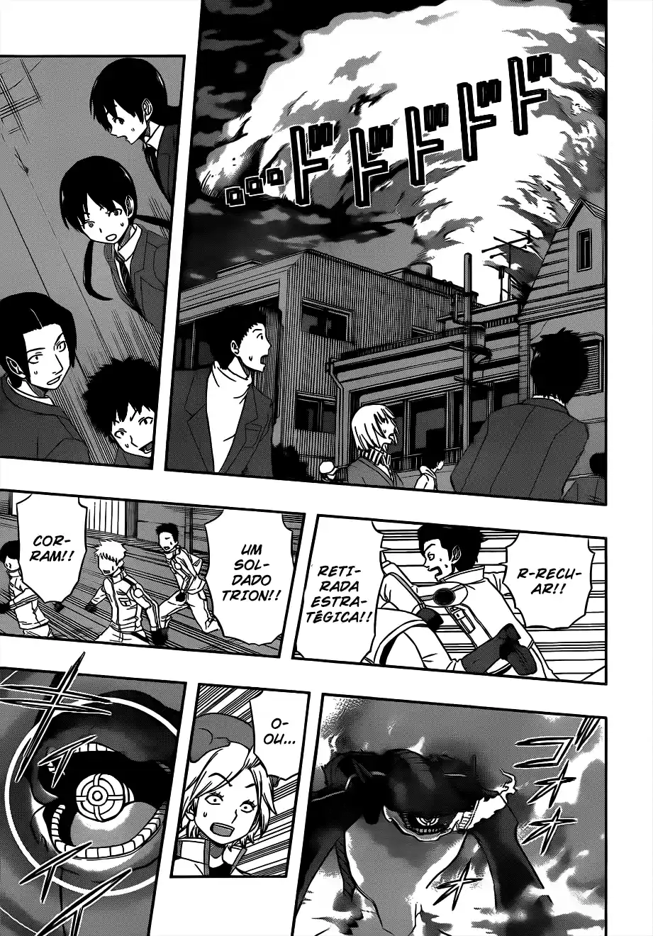 Read World Trigger PT Manga Online