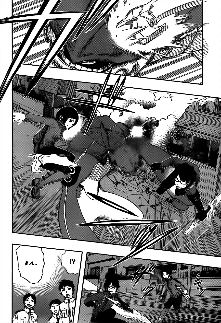 Read World Trigger PT Manga Online