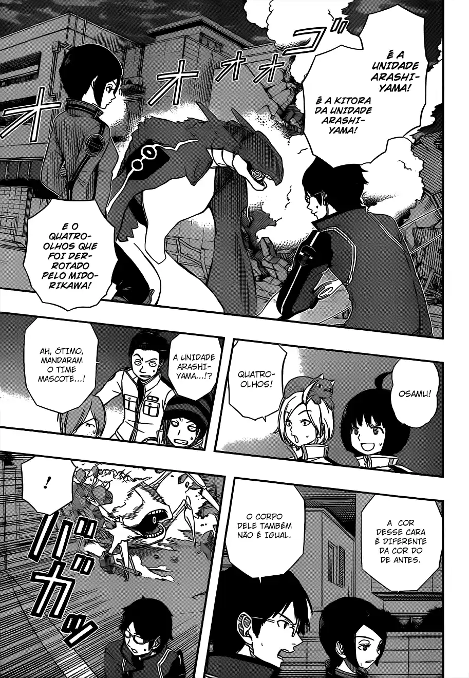 Read World Trigger PT Manga Online