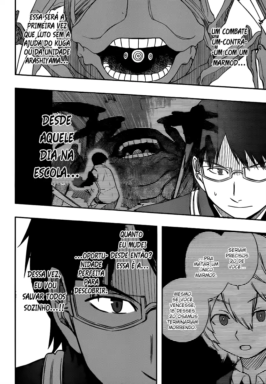 Read World Trigger PT Manga Online