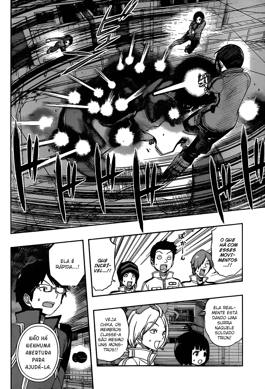 Read World Trigger PT Manga Online