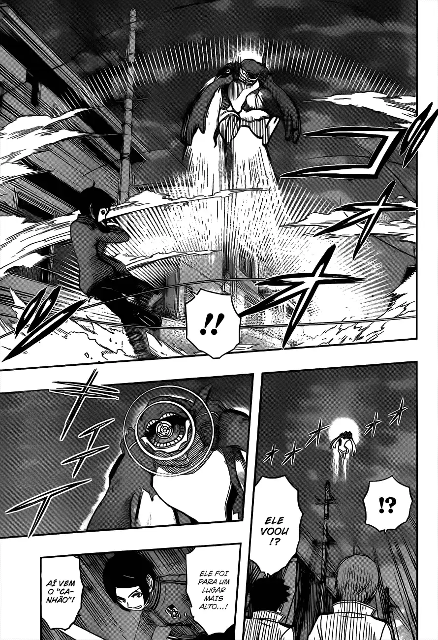Read World Trigger PT Manga Online