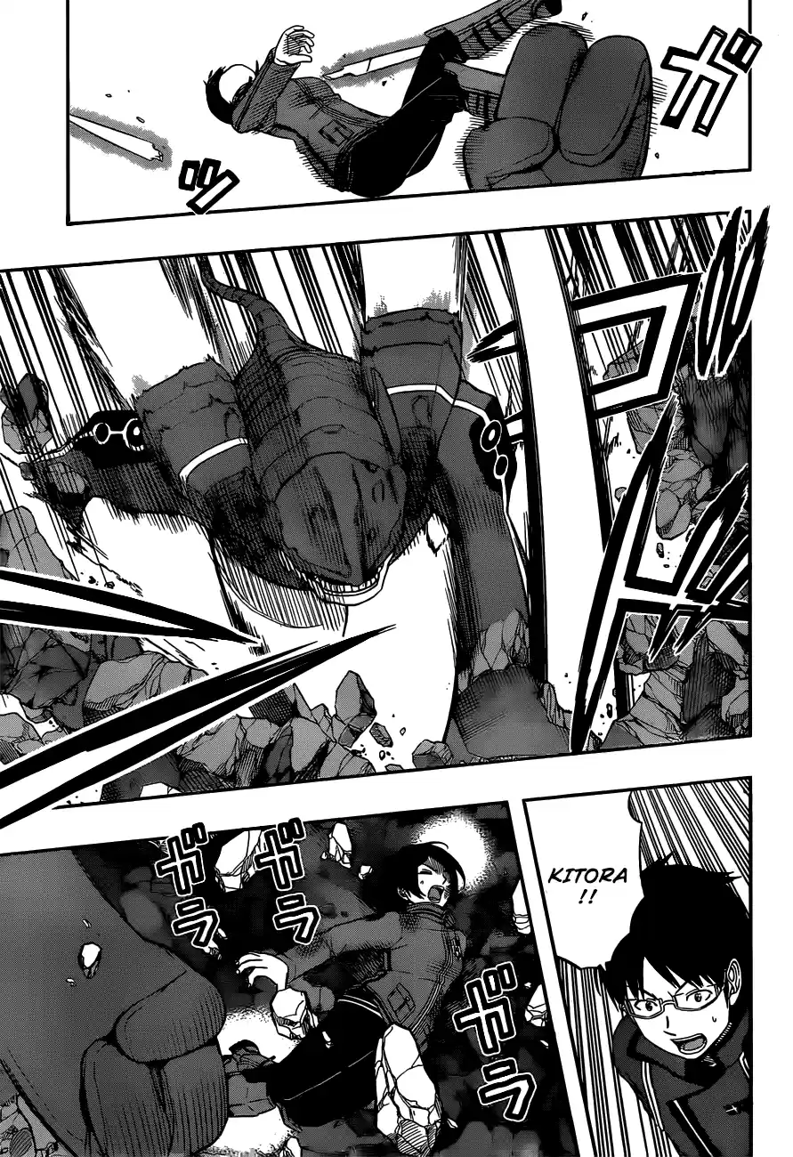 Read World Trigger PT Manga Online