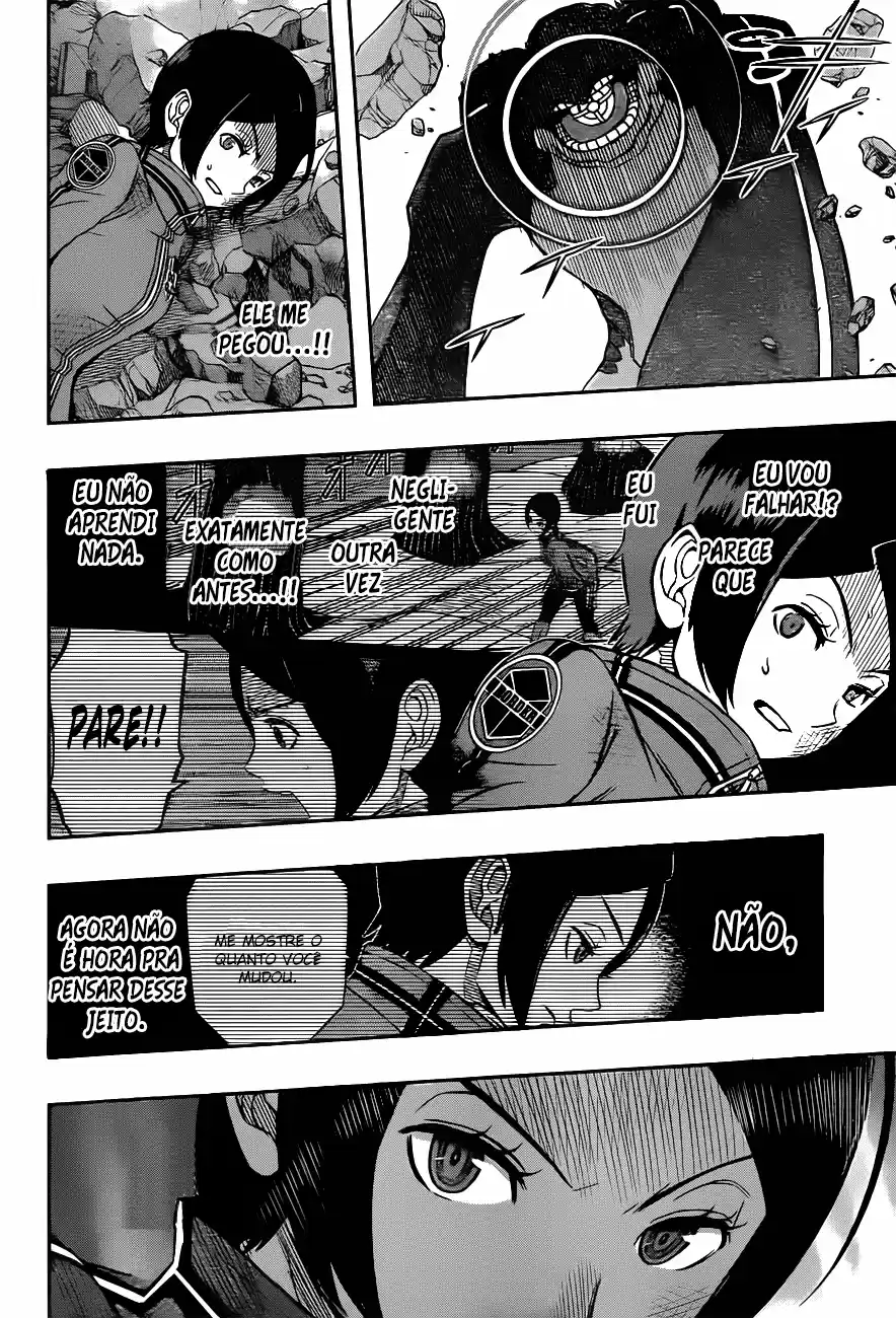 Read World Trigger PT Manga Online