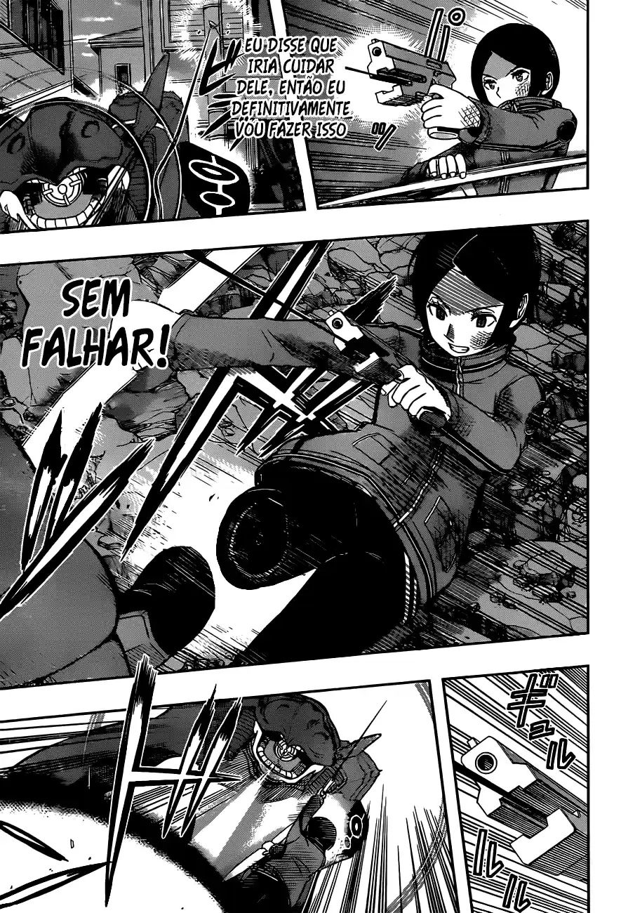 Read World Trigger PT Manga Online
