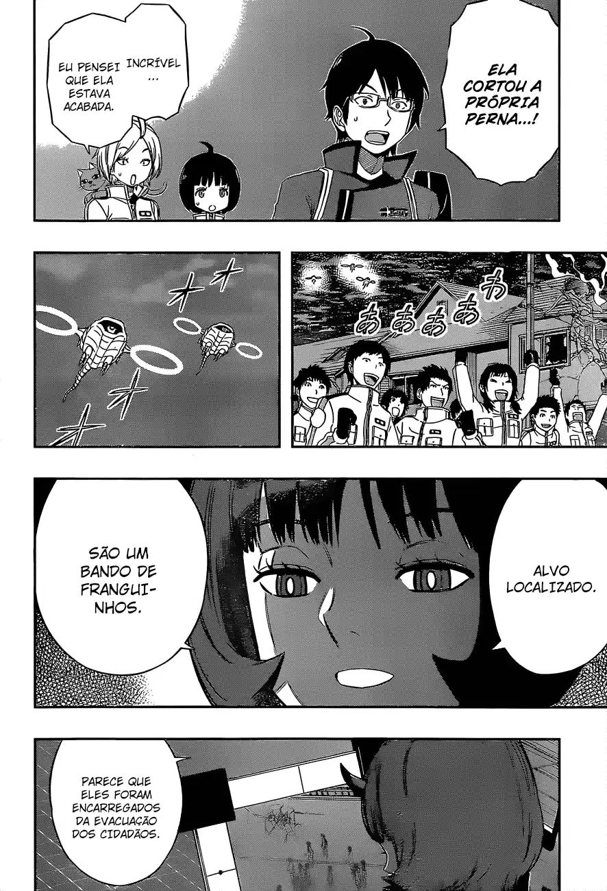 Read World Trigger PT Manga Online