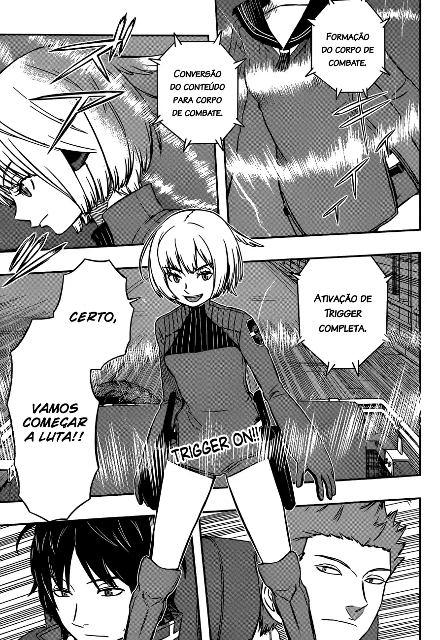 Read World Trigger PT Manga Online
