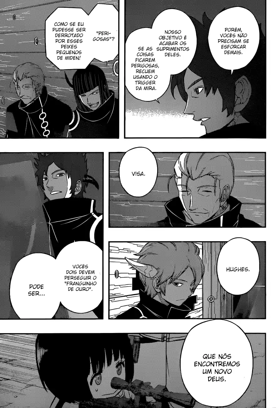 Read World Trigger PT Manga Online