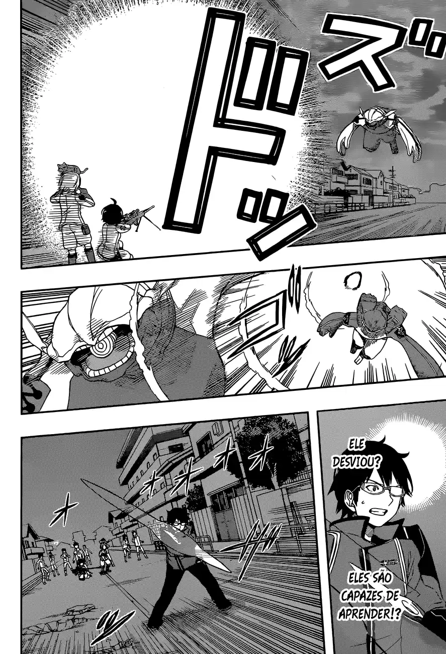 Read World Trigger PT Manga Online