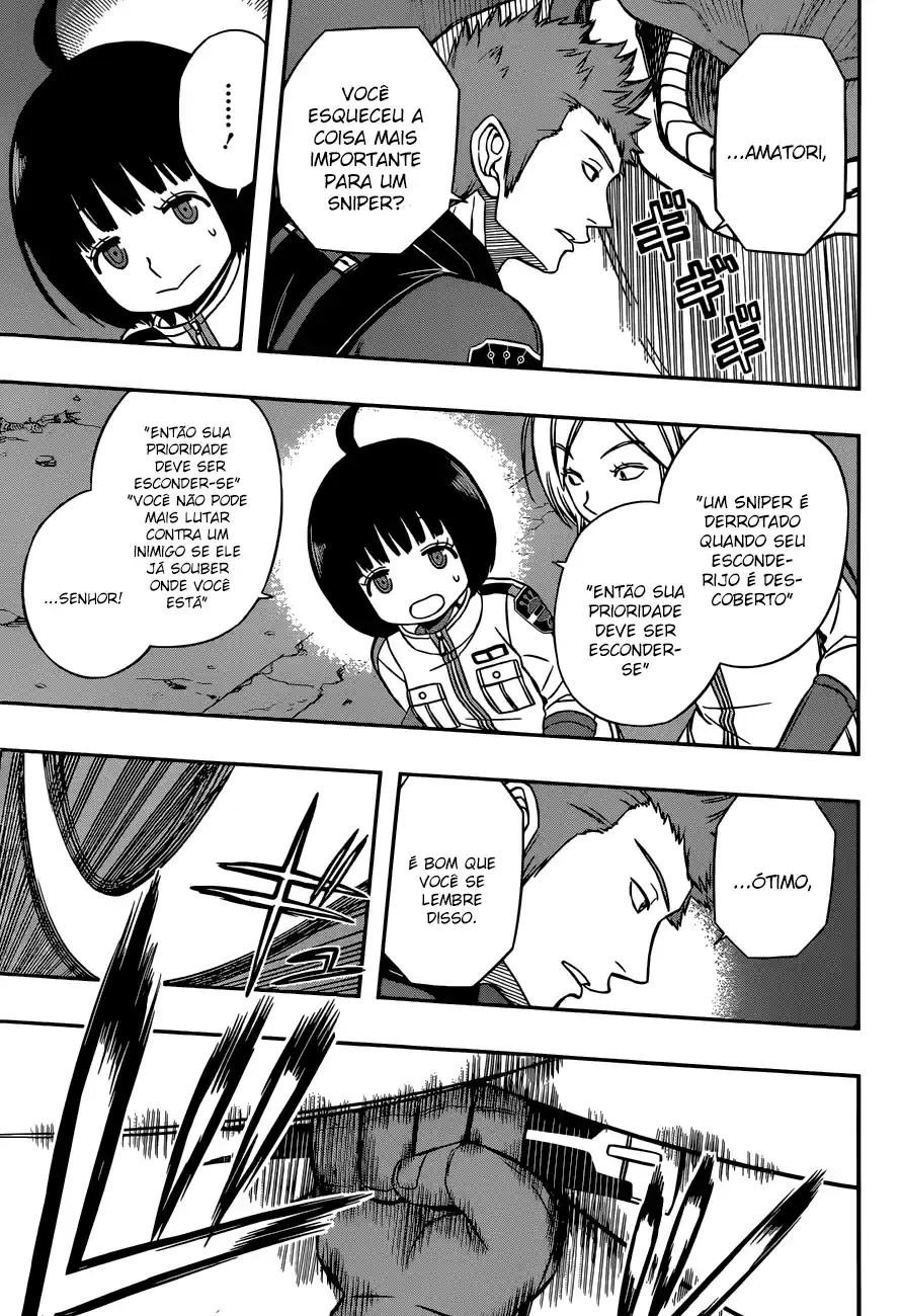 Read World Trigger PT Manga Online