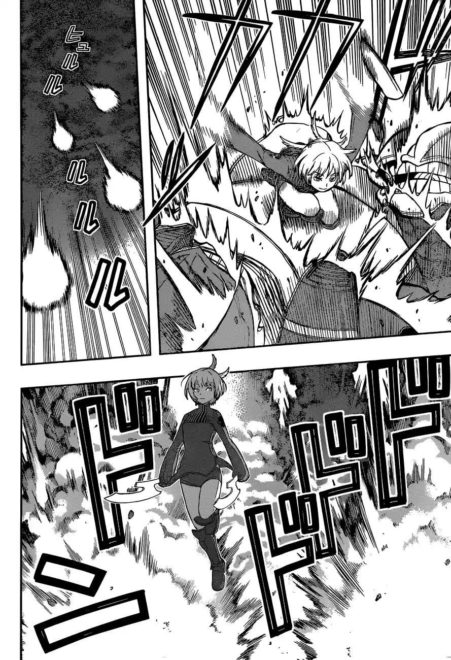 Read World Trigger PT Manga Online