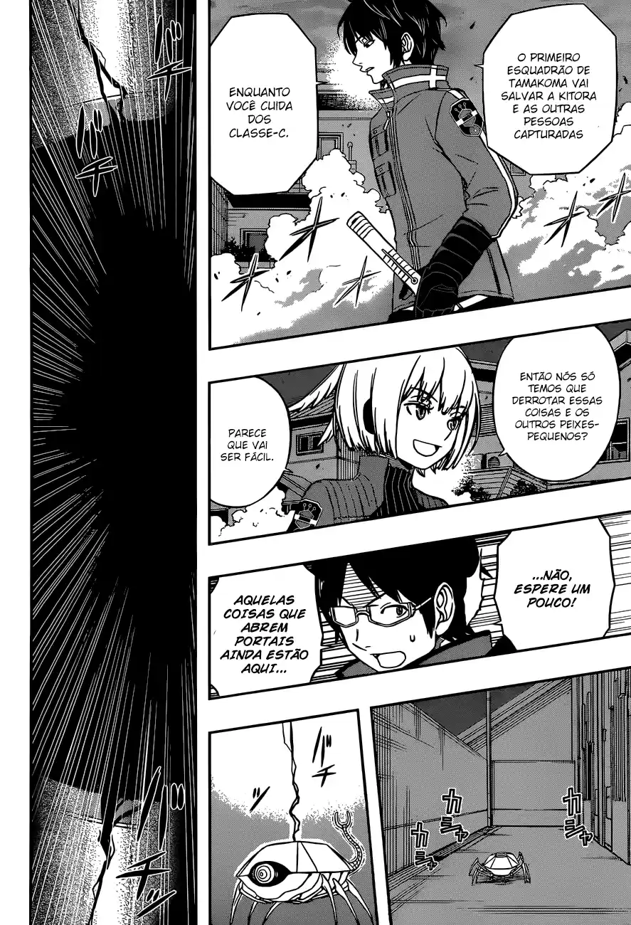 Read World Trigger PT Manga Online