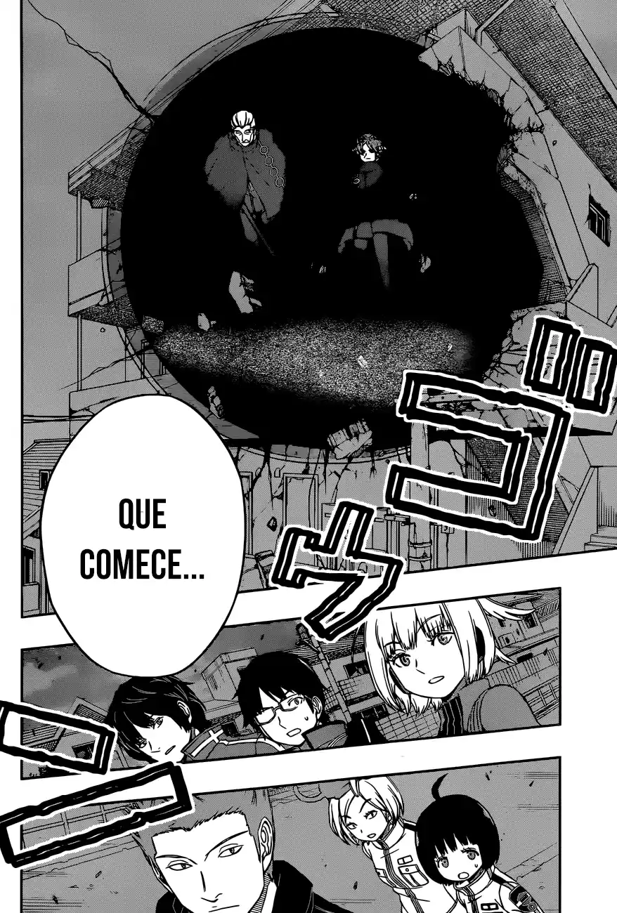 Read World Trigger PT Manga Online